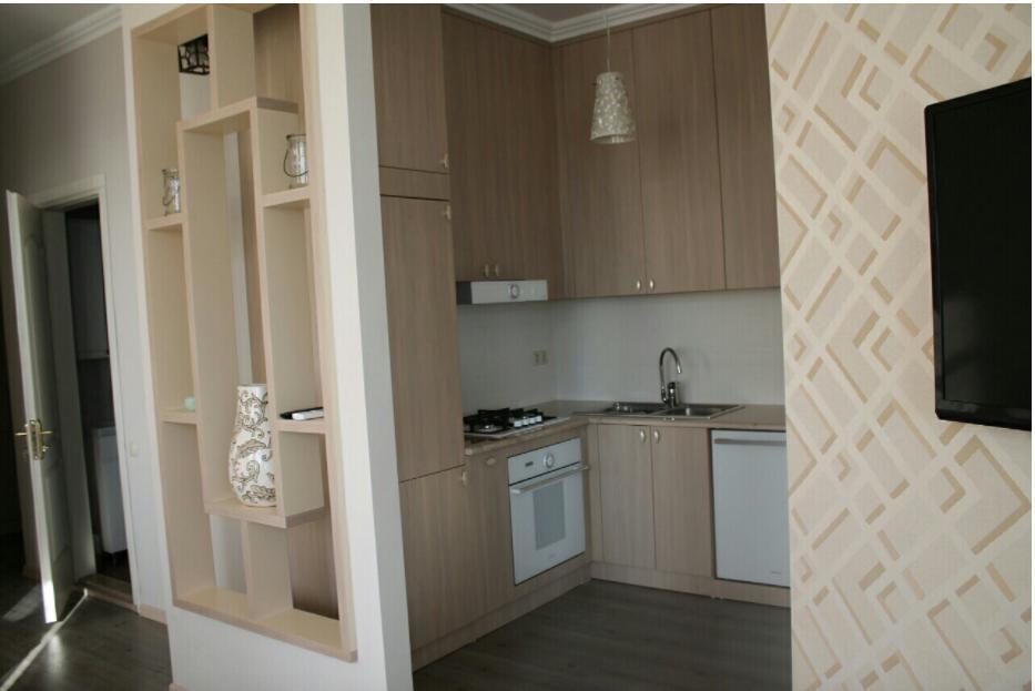 Batumi Parkview Apartment エクステリア 写真