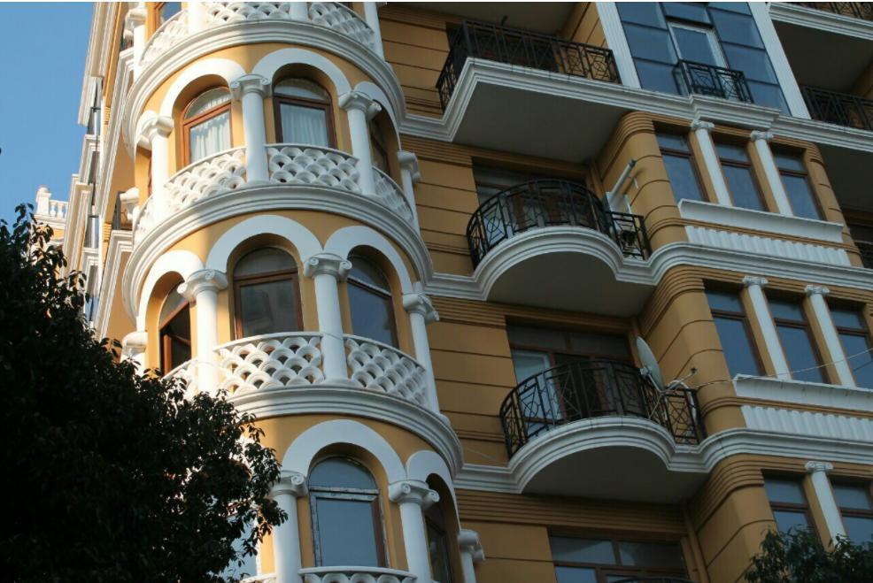 Batumi Parkview Apartment エクステリア 写真