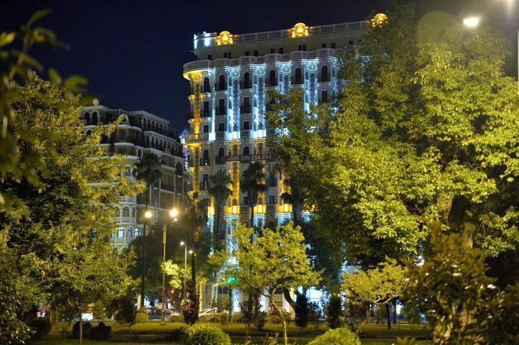 Batumi Parkview Apartment エクステリア 写真